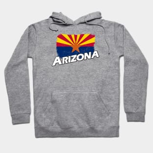 Arizona flag Hoodie